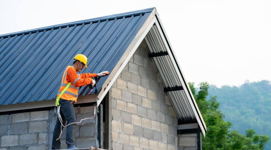 Expert new roof installation services in Midfield, TX